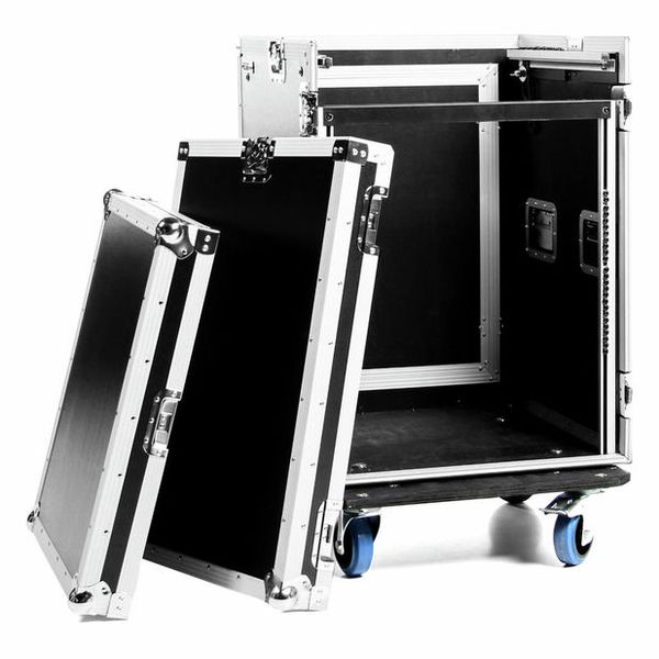 Endstufenrack 24000W Swift Eventverleih